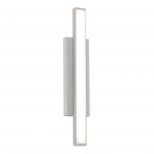 AFX Lighting, Inc. GLEW0536L30UDBK - Gale 36 Outdoor LED Sconce