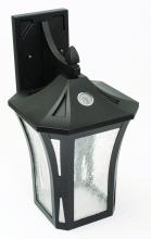 AFX Lighting, Inc. SATW091508L30ENBK - Stratford 16" LED Outdoor Lantern
