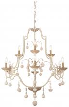 Minka-Lavery 2669-717 - 9 LIGHT CHANDELIER