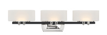 Minka-Lavery 3013-572-L - Drury 3 LIGHT LED BATH
