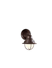 Minka-Lavery 71166-91 - 1 LIGHT WALL MOUNT