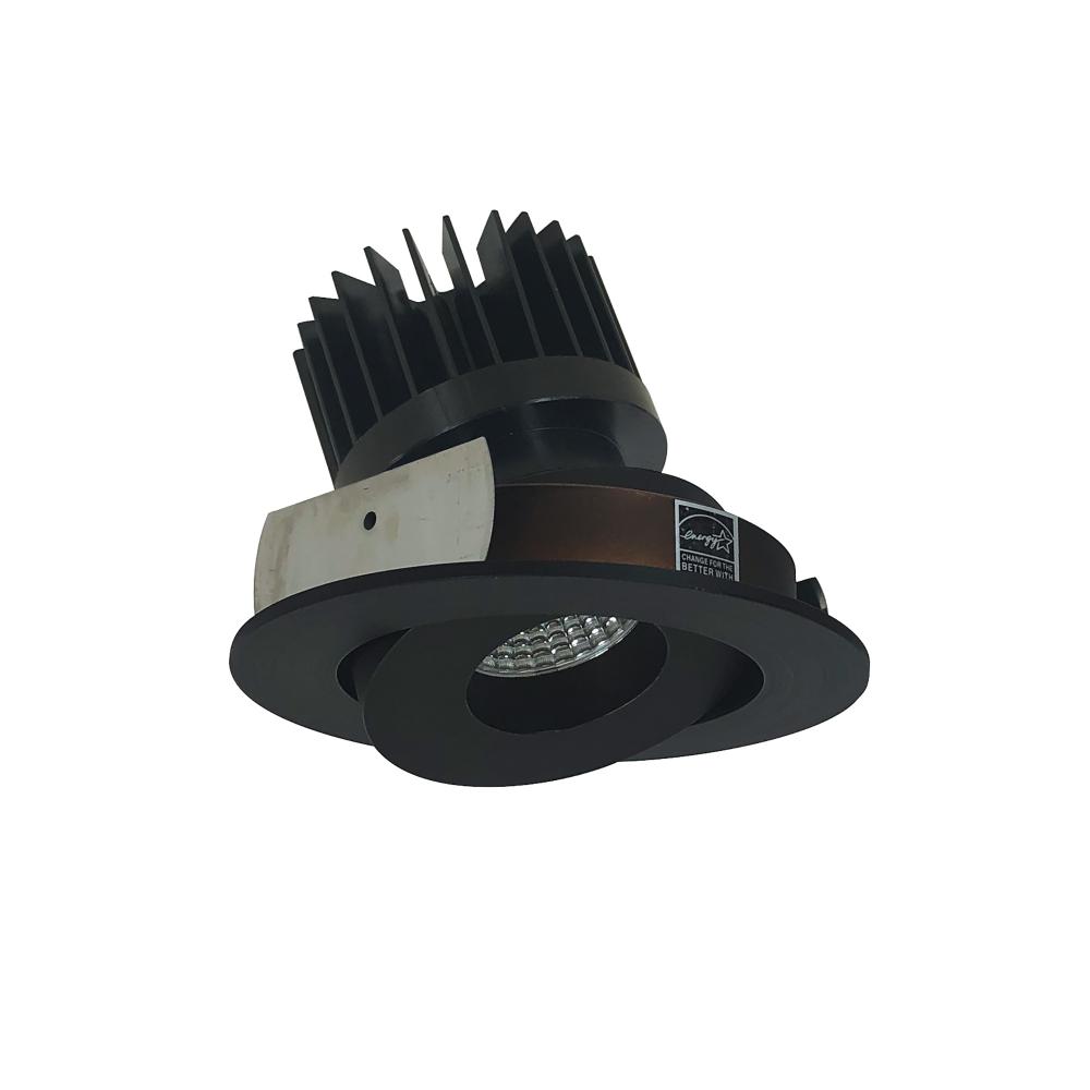 4" Iolite LED Round Adjustable Gimbal, 1500lm/2000lm/2500lm (varies by housing), Comfort Dim,