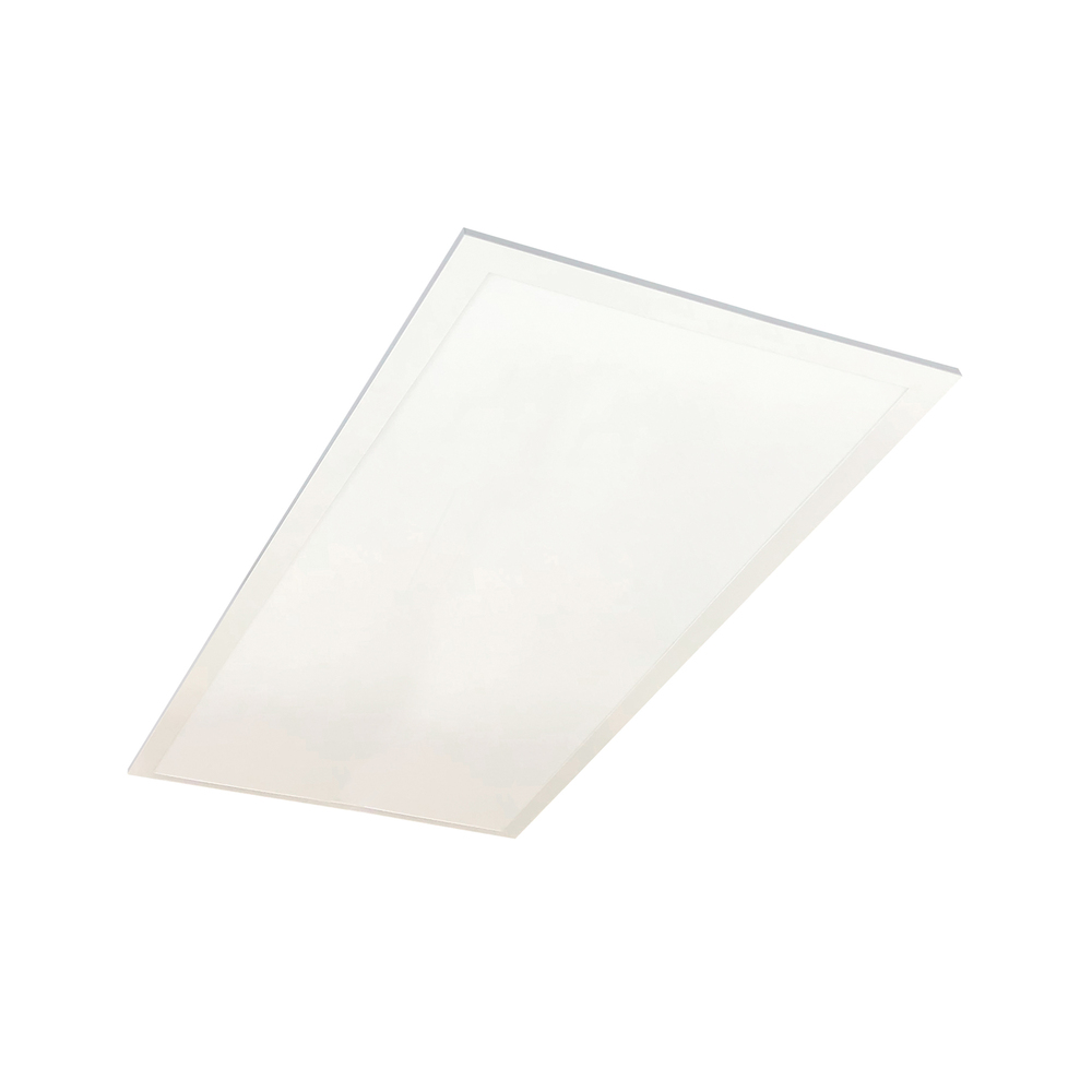 2x4 LED Back-Lit Tunable White Panel, 5600lm, 45W, 3000/3500/4000K, 120-347V, White, 0-10V Dimming