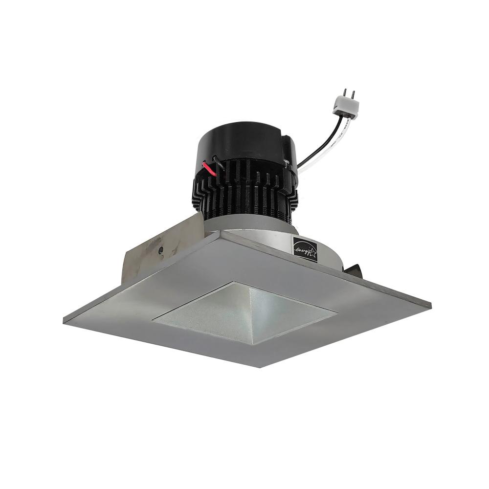 4" Pearl Low Voltage LED Square Retrofit Reflector with Square Aperture, 650lm / 11W, Comfort
