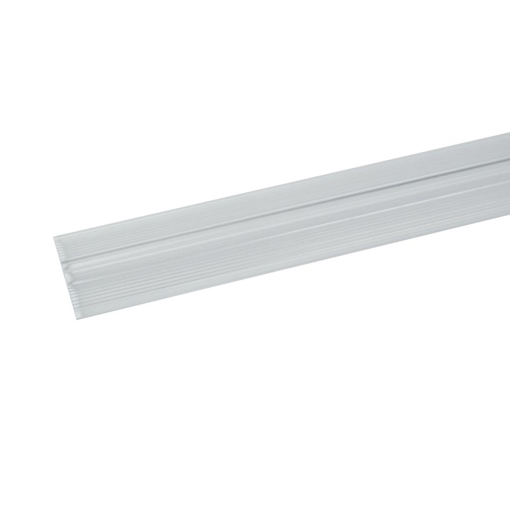 2' Double Asymmetrical Lens for T-Line Linear LED Track