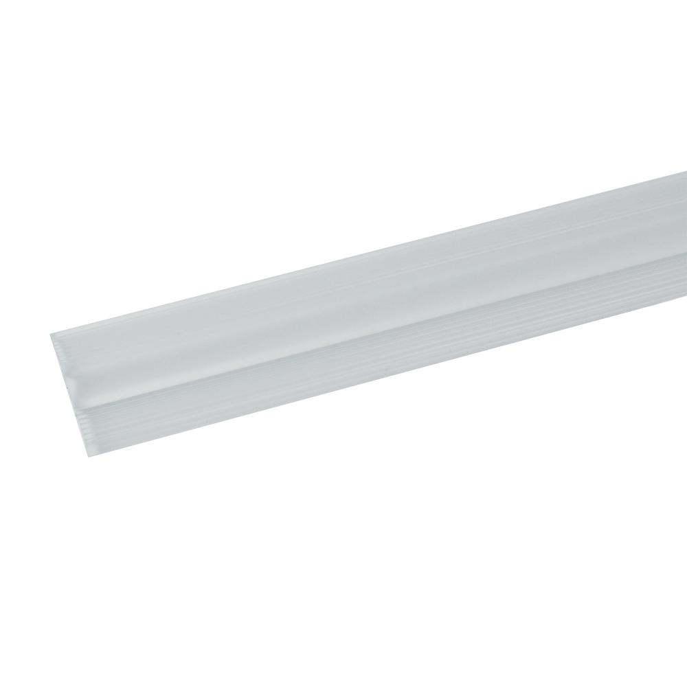 4' Single Asymmetrical Lens for T-Line Linear LED Track