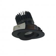 Nora NIO-4RGCDXBZ/HL - 4" Iolite LED Round Adjustable Gimbal, 1500lm/2000lm/2500lm (varies by housing), Comfort Dim,