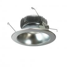 Nora NLCB2-65120CDNN - 6" Cobalt Dedicated High Lumen Reflector, 2000lm, Comfort Dim, Natural Metal Reflector / Natural