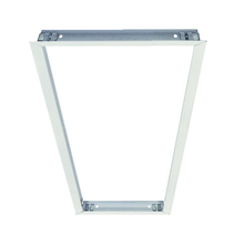 Nora NPDBL-14RFK/W - Recessed Mounting Kit for 1'x4' LED Backlit Panels
