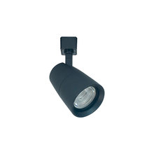 Nora NTE-875L927X18B/L - MAC XL LED Track Head, 1250lm, 18W, 2700K, Spot/Flood, Black, L-Style
