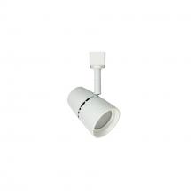 Nora NTE-875L9CDX15W/L - MAC XL LED Track Head, 1000lm, 15W, Comfort Dim, Spot/Flood, White, L-Style