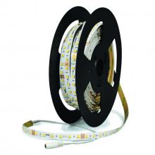 Nora NUTP81-W100LED927 - High Output 100' 24V Continuous LED Tape Light, 310lm / 4.3W per foot, 2700K, 90+ CRI