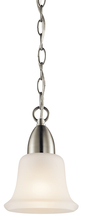 Kichler 42880NI - Mini Pendant 1Lt