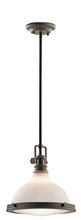 Kichler 43765OZ - Pendant 1Lt