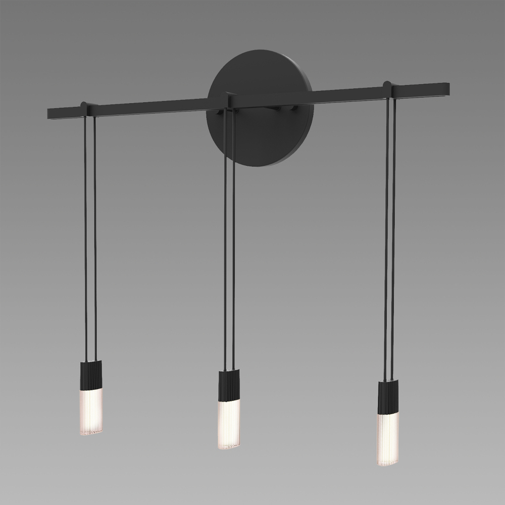 18" Bar Sconce