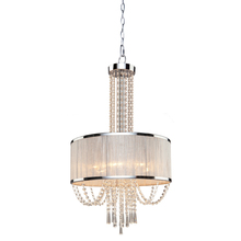 Artcraft AC10385 - Valenzia 6-Light Chandelier