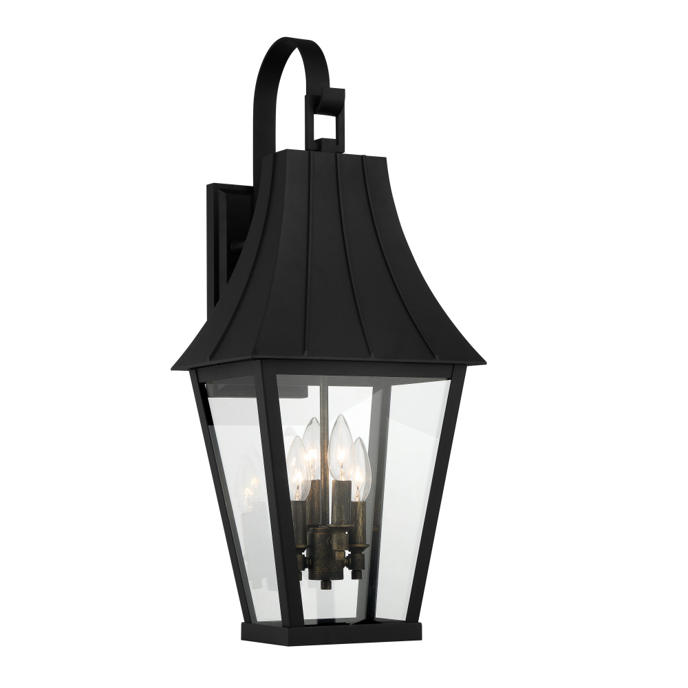 The Great Outdoors Chateau Grande Outdoor Wall Mount
