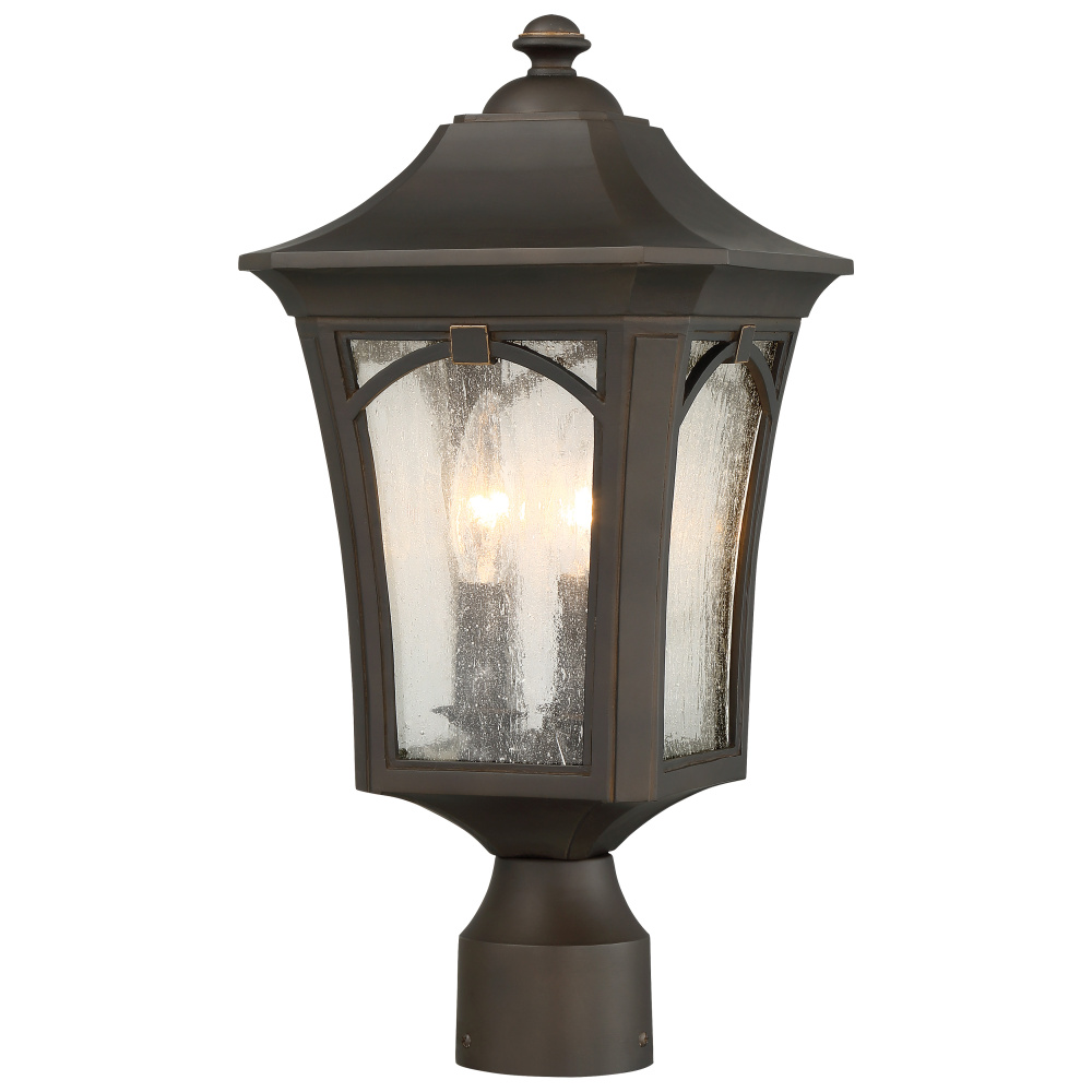 The Great Outdoors Solida Post Mount