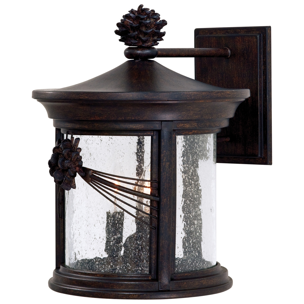 The Great Outdoors Abbey Lane Wall Mount