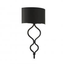 Savoy House 9-6520-1-89 - Como LED Wall Sconce in Matte Black