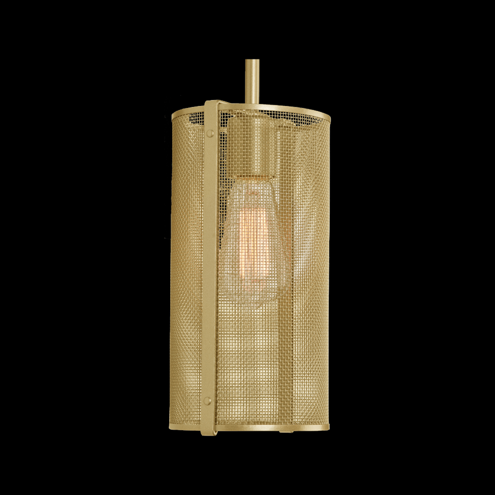 Uptown Mesh Pendant