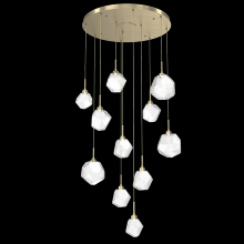 Hammerton CHB0039-11-HB-C-C01-L1 - Gem Round 11pc Multi-Pendant