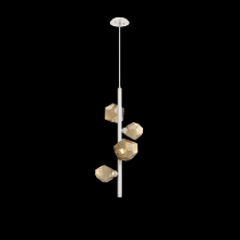 Hammerton CHB0039-T4-BS-B-001-L1 - Gem Twisted Vine - 4pc