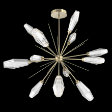Hammerton CHB0049-0B-HB-RC-001-L3 - Aalto Starburst-0B-Heritage Brass