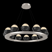 Hammerton CHB0093-0C-BS-A-CA1-L1-BM - Cabochon Ring - 36-Inch