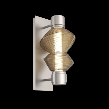 Hammerton IDB0089-D1-BS-B-L3 - Mandrel Single Sconce - Mesa