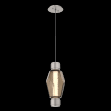 Hammerton LAB0039-D1-BS-B-C01-L3 - Mandrel Single Pendant - Gem
