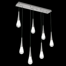 Hammerton PLB0078-07-SN-C-C01-L1 - Raindrop Linear 7 PC.