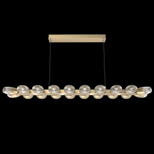 Hammerton PLB0079-60-GB-PC-CA1-L3 - Pebble Linear - 60-Inch