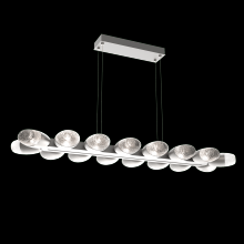 Hammerton PLB0079-48-BS-PC-CA1-L1 - Pebble Linear - 48-Inch