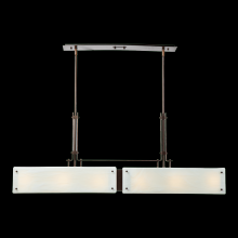 Hammerton PLB0026-0A-RB-FG-001-L1 - Urban Loft Trestle Linear - 44-Inch (LED)