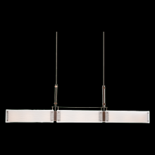 Hammerton PLB0026-0C-SN-FG-001-E2 - Urban Loft Trestle Linear - 55-Inch