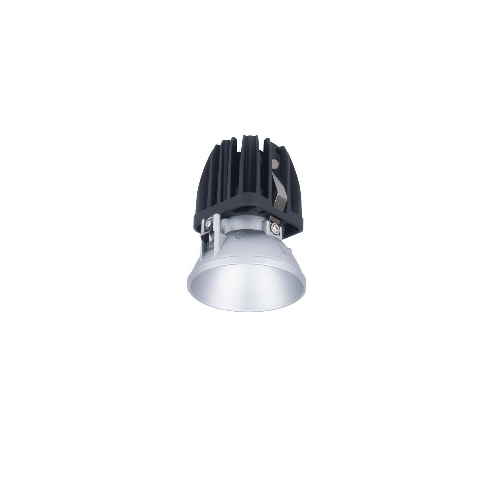 FQ 2" Shallow Round Downlight Trimless Dim-To-Warm