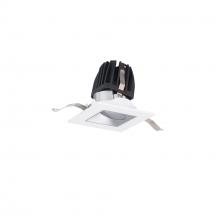 WAC US R2FSW1T-WD-HZWT - FQ 2" Shallow Square Wall Wash Trimless with Dim-To-Warm