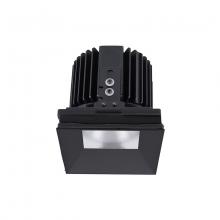 WAC US R4SD1L-W927-BK - Volta Square Shallow Regressed Invisible Trim with LED Light Engine