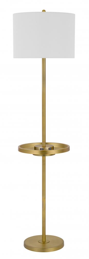 Cal Lighting Crofton Floor Lamp