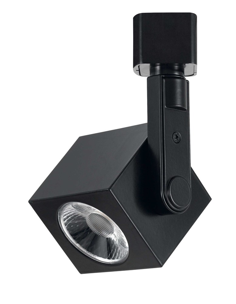 Dimmable integrated LED12W, 700 Lumen, 90 CRI, 3000K, 3 Wire Track Fixture