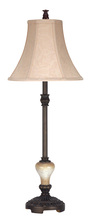 CAL Lighting BO-731BF - 60W BUFFET LAMP