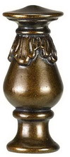 RESIN FINIALS