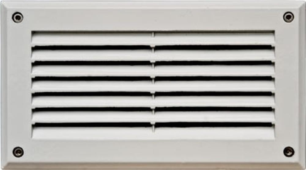 STEP LIGHT LOUVERED DOWN 7W LED G24  85-265V