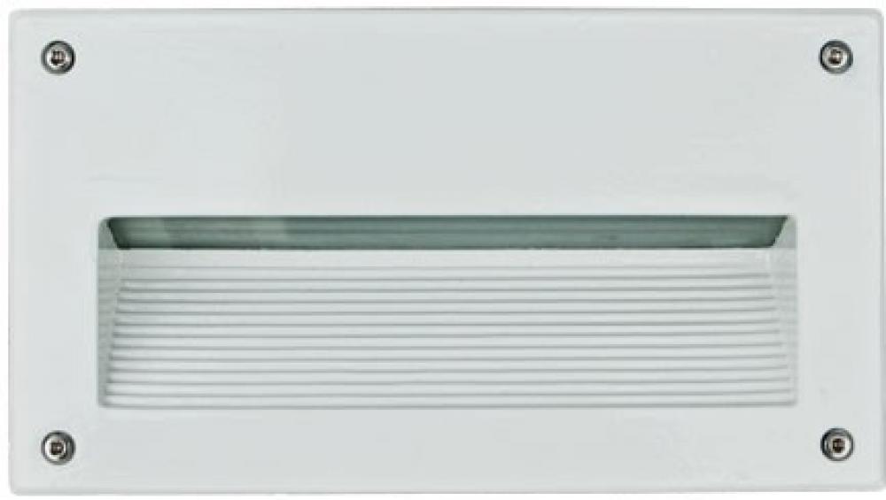 STEP LIGHT RECESSED LENS 9W LED G24 85-265V