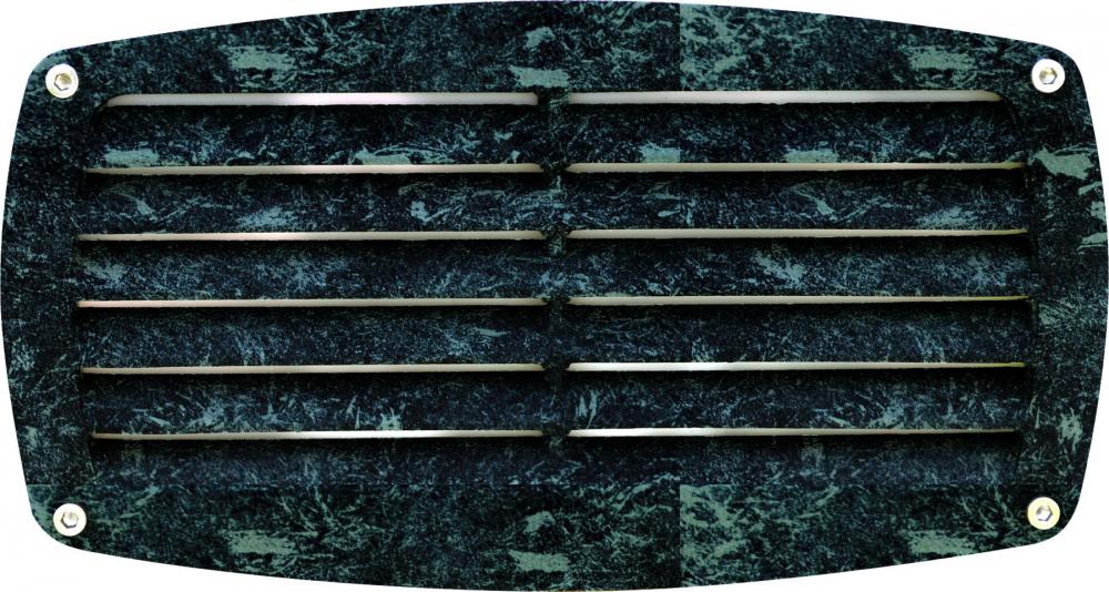 STEP LIGHT LOUVERED DOWN 12W 60 LEDS G24 LED 120-277V