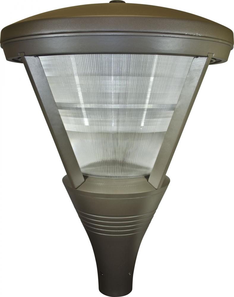 LARGE POST TOP CONE SHAPE FIX 175W MH/MOG MT