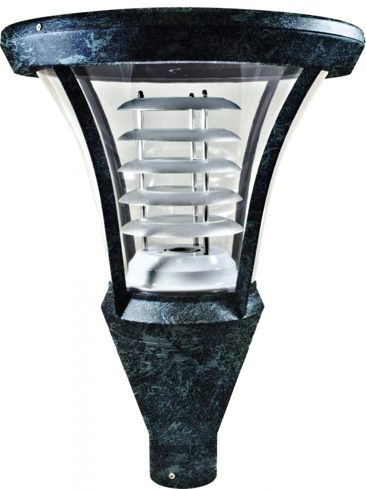 ARCHITECTURAL POST LIGHT FIX 30W 168 LEDS 85-265V
