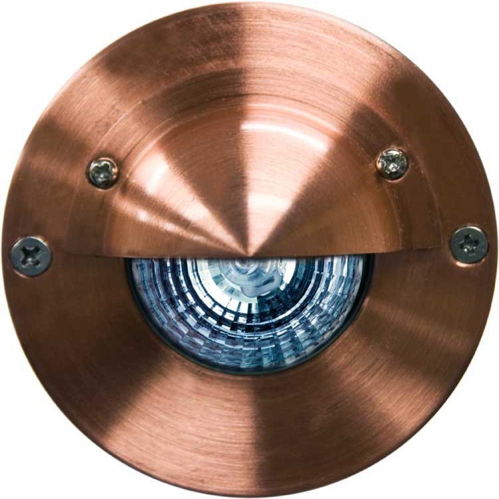 HALF MOON STEP LIGHT 7W LED MR16 12V