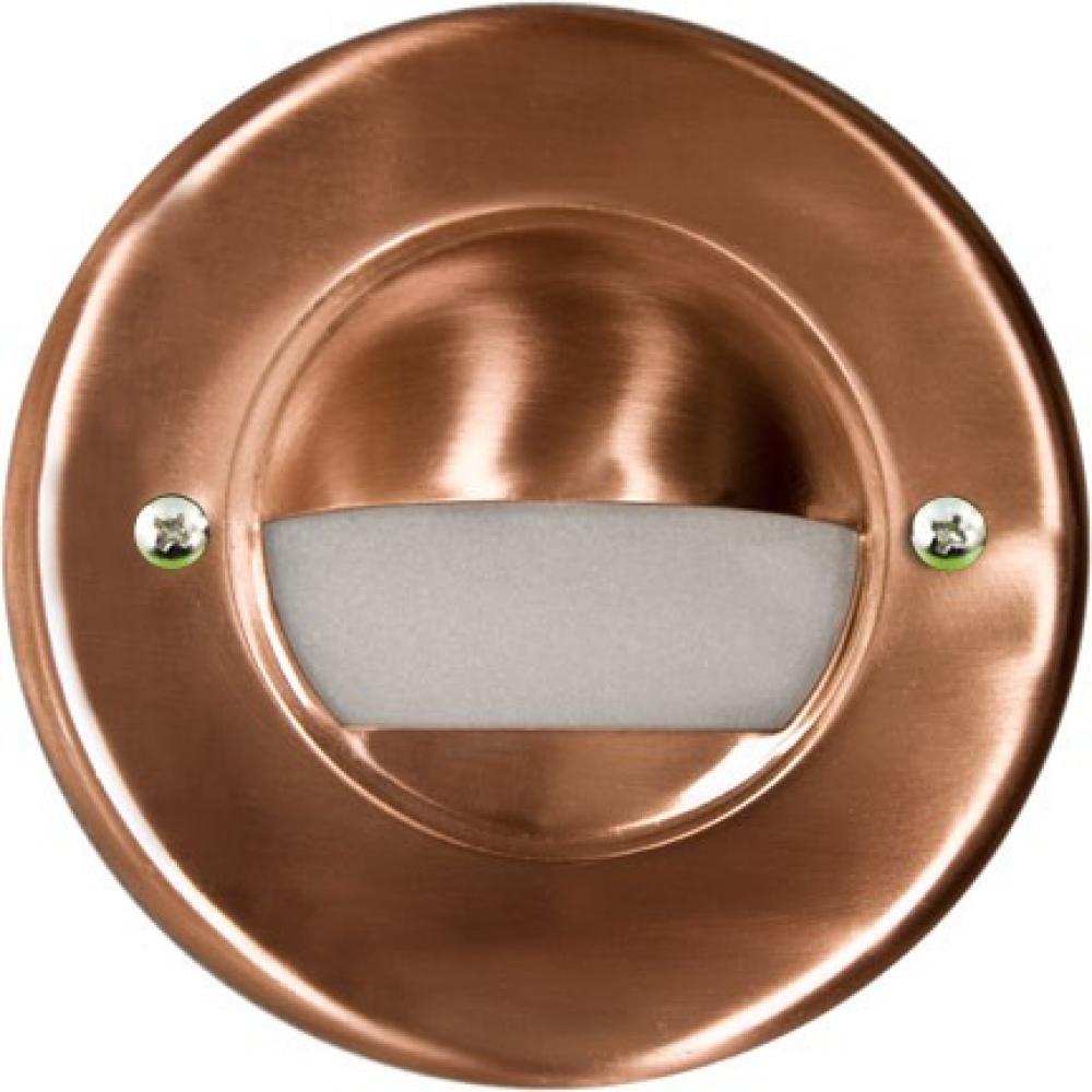 OPEN FACE/COPPER CVR HSNG/CAST 20W JC 12V